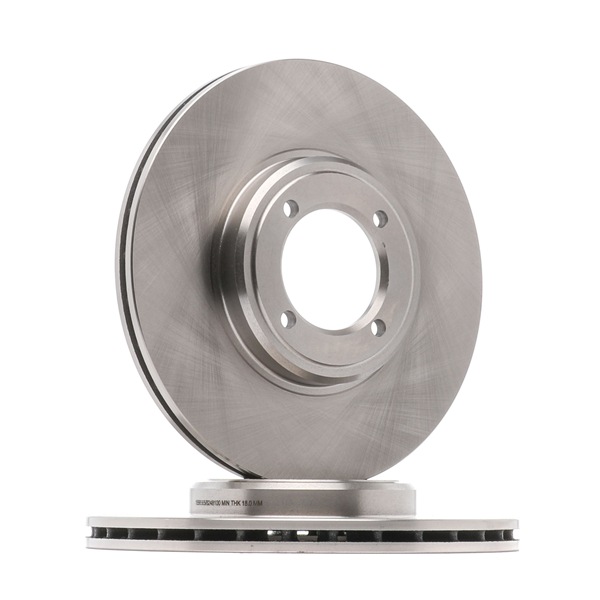 acquisto RIDEX (82B1246) Disco freno