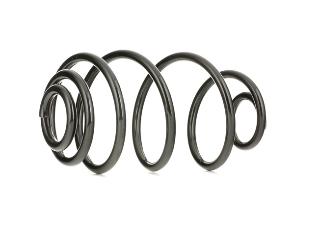 RIDEX 188C0218 coil spring OPEL Astra H GTC (A04) 1.6 (L08) 116hp 2006