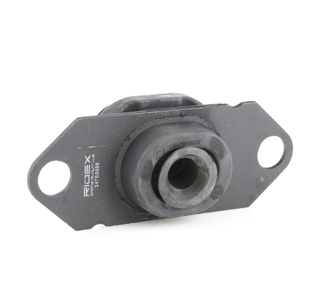 Motorhalter 247E0088 RIDEX RENAULT Megane II Grandtour (KM) 1.5 dCi (KM02, KM13) 2004 101 PS