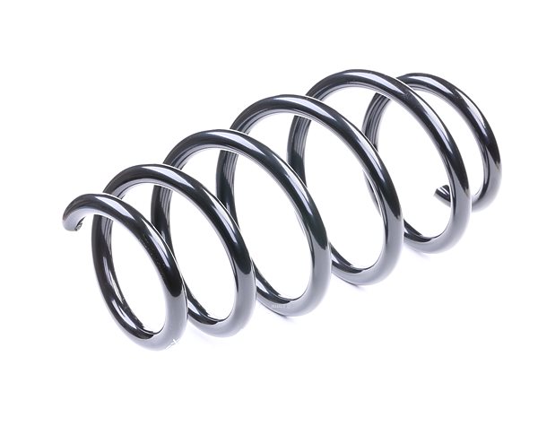 Shock absorption Opel Zafira B: Coil spring RIDEX 188C0202
