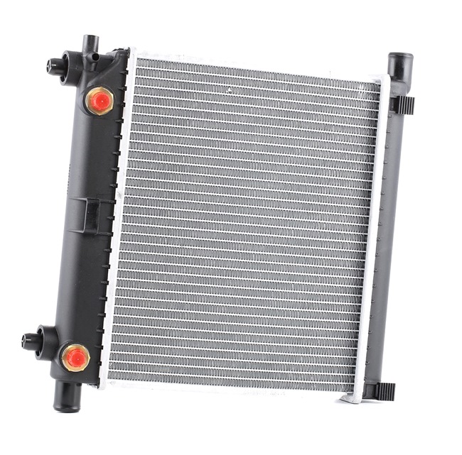 Número OEM 201 500 46 03 - Radiador, refrigeración del motor 470R0127 MERCEDES-BENZ, VOLVO, JAGUAR