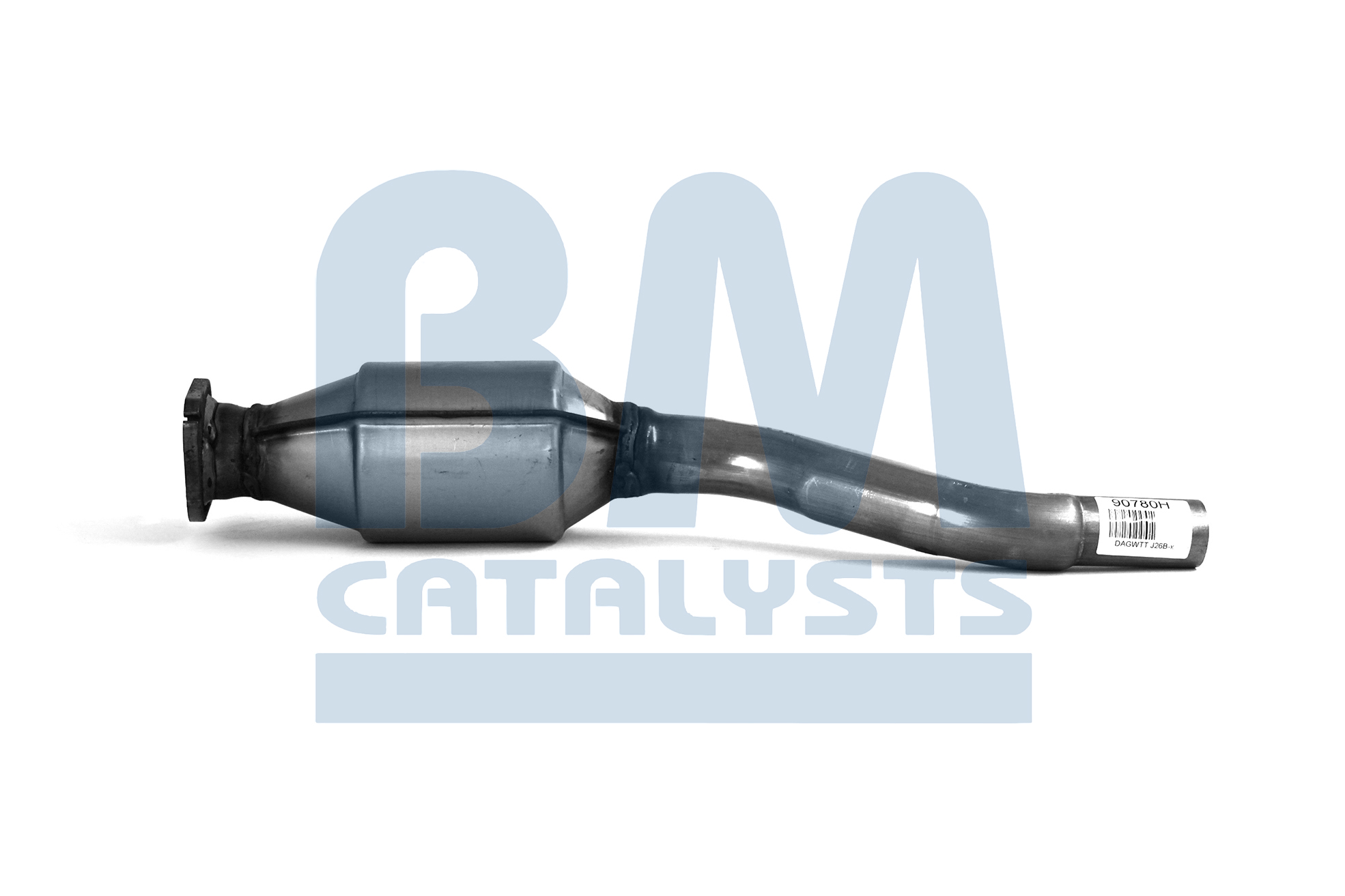BM CATALYSTS BM90780H Fiat Seicento 187 catalytic converter replacement cost