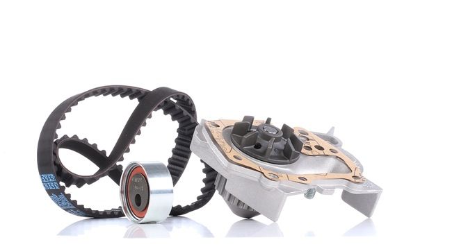 DOLZ KD001 timing belt and water pump RENAULT Clio I Hatchback 1.4 (B57J, C57J, B57P) 75hp 1995