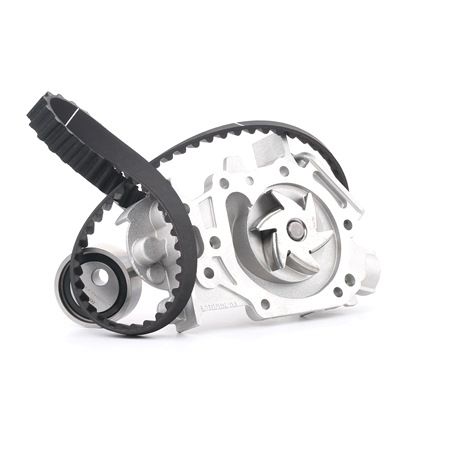 Kamremssats med vattenpump KD002 DOLZ RENAULT Clio II Hatchback (BB, CB) 1.2 (BB0A, BB0F, BB10, BB1K, BB28, BB2D, BB2H, CB0A,... 2005 58 hk
