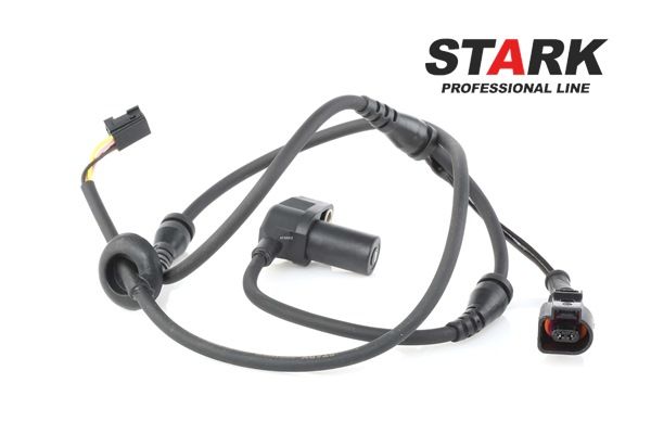STARK | ABS føler Foraksel begge sider SKWSS-0350154 AUDI A4 B6 Avant (8E5) 2002 billig online