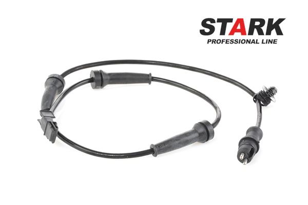 STARK SKWSS-0350174 abs sensor RENAULT Scénic II (JM) 1.6 Hi-Flex 110hp 2006