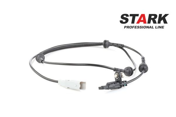 Raddrehzahlsensor SKWSS-0350178 STARK PEUGEOT 407 Limousine 1.8 (6D6FZB) 2004 116 PS