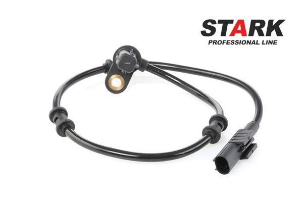 Número OEM A 163 542 20 18 - Sensor, rotações da roda SKWSS-0350183 MERCEDES-BENZ