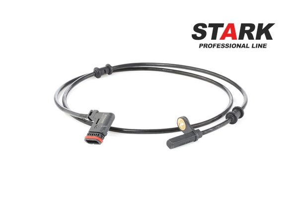 STARK SKWSS-0350189 ABS-Sensor MERCEDES-BENZ C-Klasse T-modell (S203) C 180 2.0 (203.235) 129 PS Benzin 2001