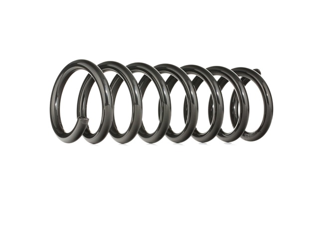Fjädring / Dämpning Mercedes S210: Spiralfjäder RIDEX 188C0338