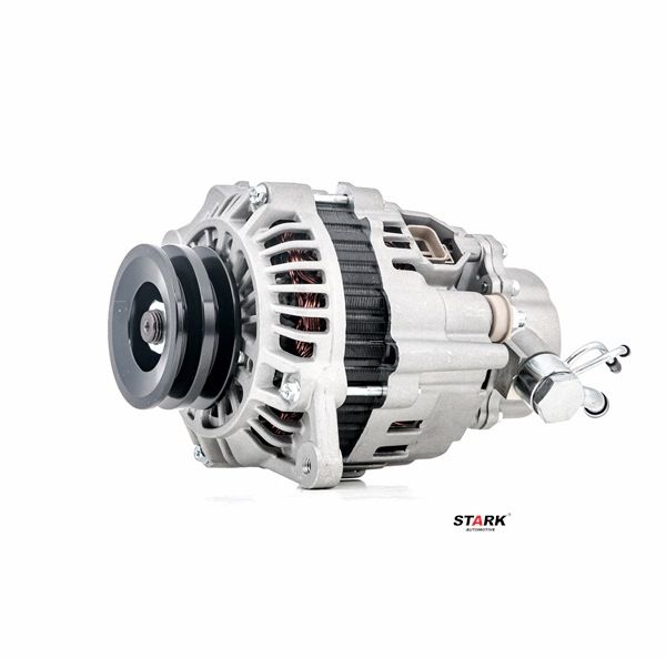 STARK SKGN-0320111 Lichtmaschine MITSUBISHI L 200 (K7_T, K6_T) 2.5 TD 90 PS Diesel 2001