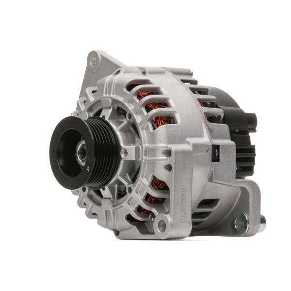 Alternator SKGN-0320096 STARK FIAT Ducato II Flatbed Vrachtwagen/Chassis (244) 2.8 JTD 4x4 2001 128 Pk