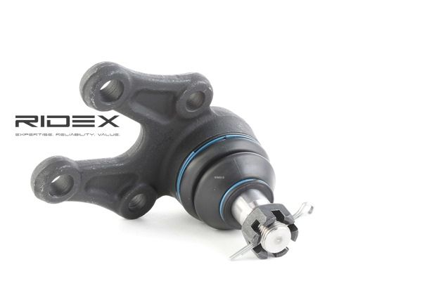 RIDEX | Führungsgelenk unten, Vorderachse beidseitig 2462S0248 TOYOTA Hiace Kastenwagen (XH10) 2004 günstig online