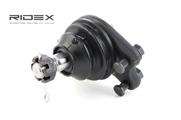 Sospensione assiale TOYOTA Hilux VI Pick-up: Testina braccio oscillante RIDEX 2462S0129