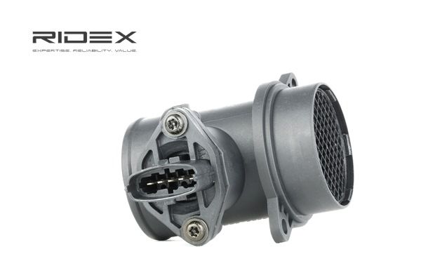 RIDEX 3926A0247 mass air flow sensor (maf) HYUNDAI Accent II Hatchback (LC) 1.5 105hp 1999