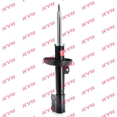 KYB 334846 shock absorber OPEL Astra G CC (T98) 1.4 LPG (F08, F48) 90hp 2003
