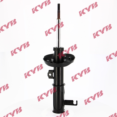 KYB 334966 shock absorber VAUXHALL Insignia Mk1 (A) Saloon (G09) 1.6 CDTi (69) 136hp 2015
