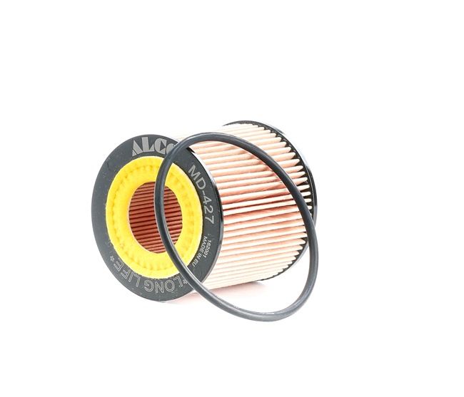 Filter für Öl MD-427 ALCO FILTER SKODA Fabia I Combi (6Y5) 1.2 2005 54 PS