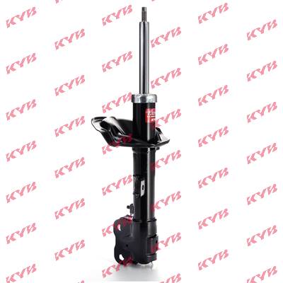 Dämpfer 339081 KYB MITSUBISHI Outlander II SUV (CW_W) 2.2 DI-D 4WD 2011 140 PS