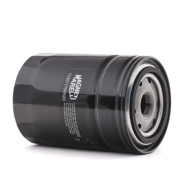 Filter für Öl 153071760520 MAGNETI MARELLI FIAT Ducato II Kastenwagen (244) 2.3 JTD 2017 126 PS