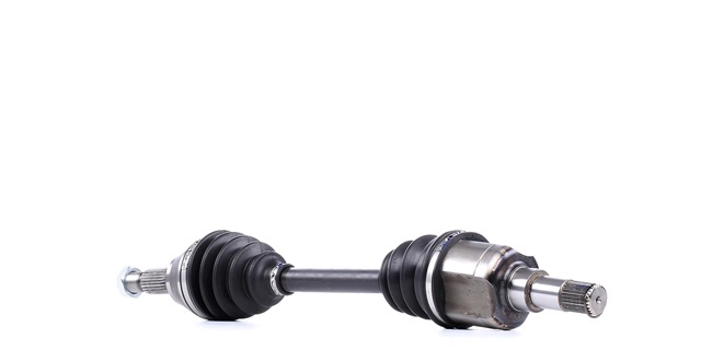 OEM-nummer XS4W 3B437 BC - Aandrijfas 13D0135 FORD