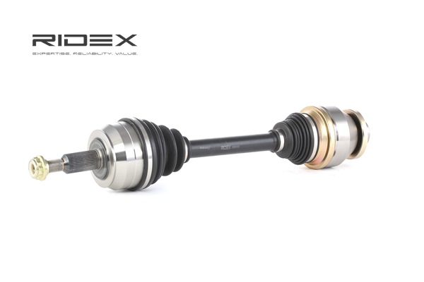 Antriebswellen 13D0128 RIDEX VW Multivan T5 (7HM, 7HN, 7HF, 7EF, 7EM, 7EN) 2.0 BiTDI 2011 180 PS