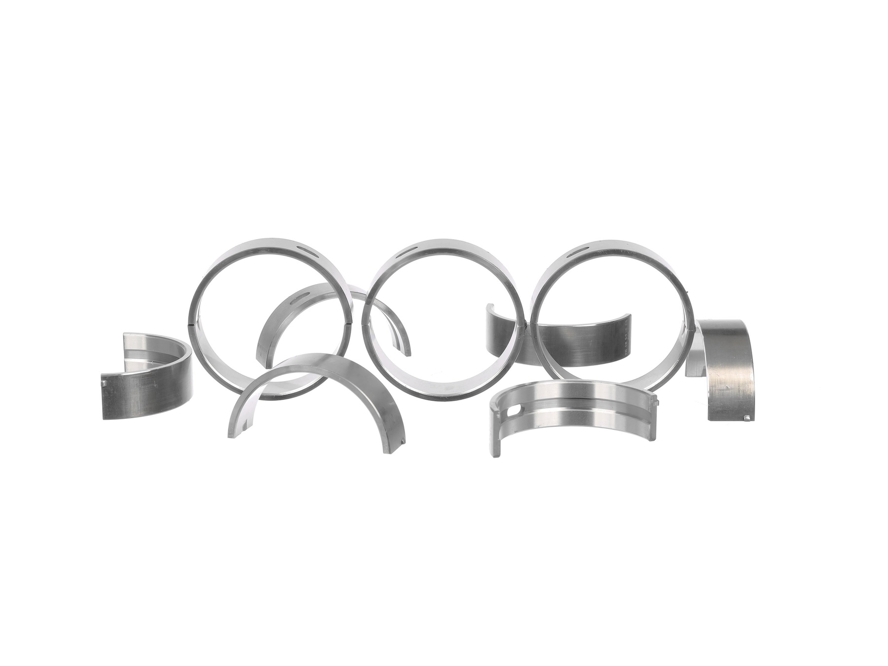 LH002800 ET ENGINETEAM 070105561B Crankshaft bearing