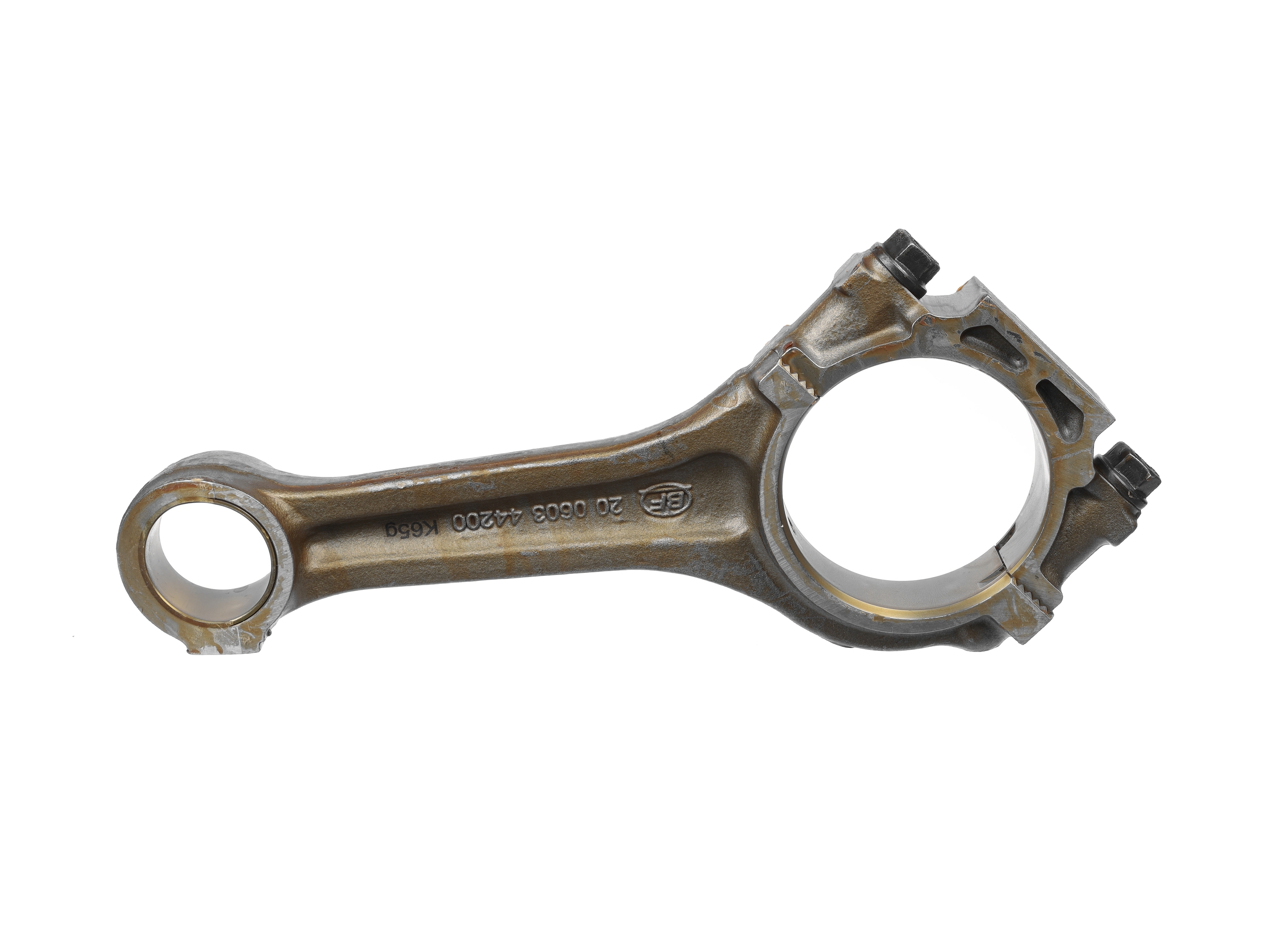 Numer OEM 442 030 02 20 - Korbowód OM0016 MERCEDES-BENZ