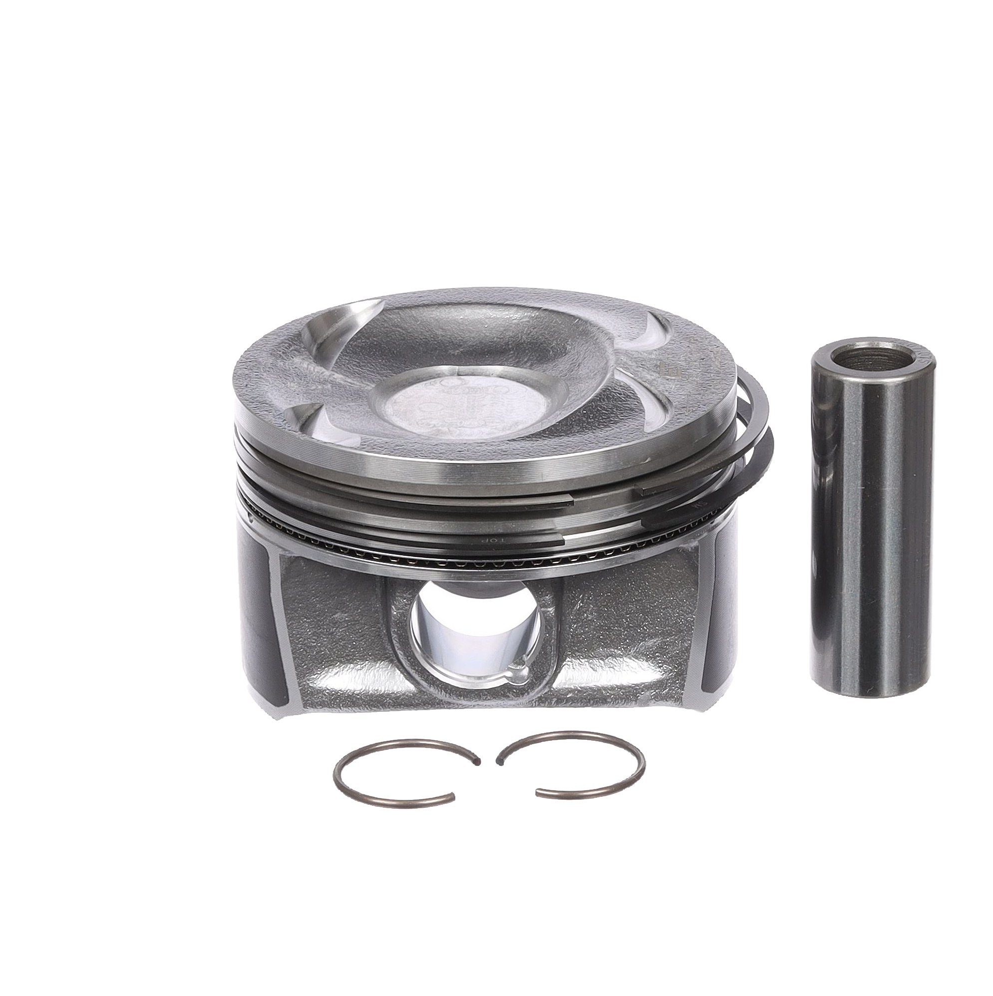 Pistone motore PM004800 ET ENGINETEAM Volkswagen Passat B6 Variant (3C5) 1.4 TSI 2008 122 CV