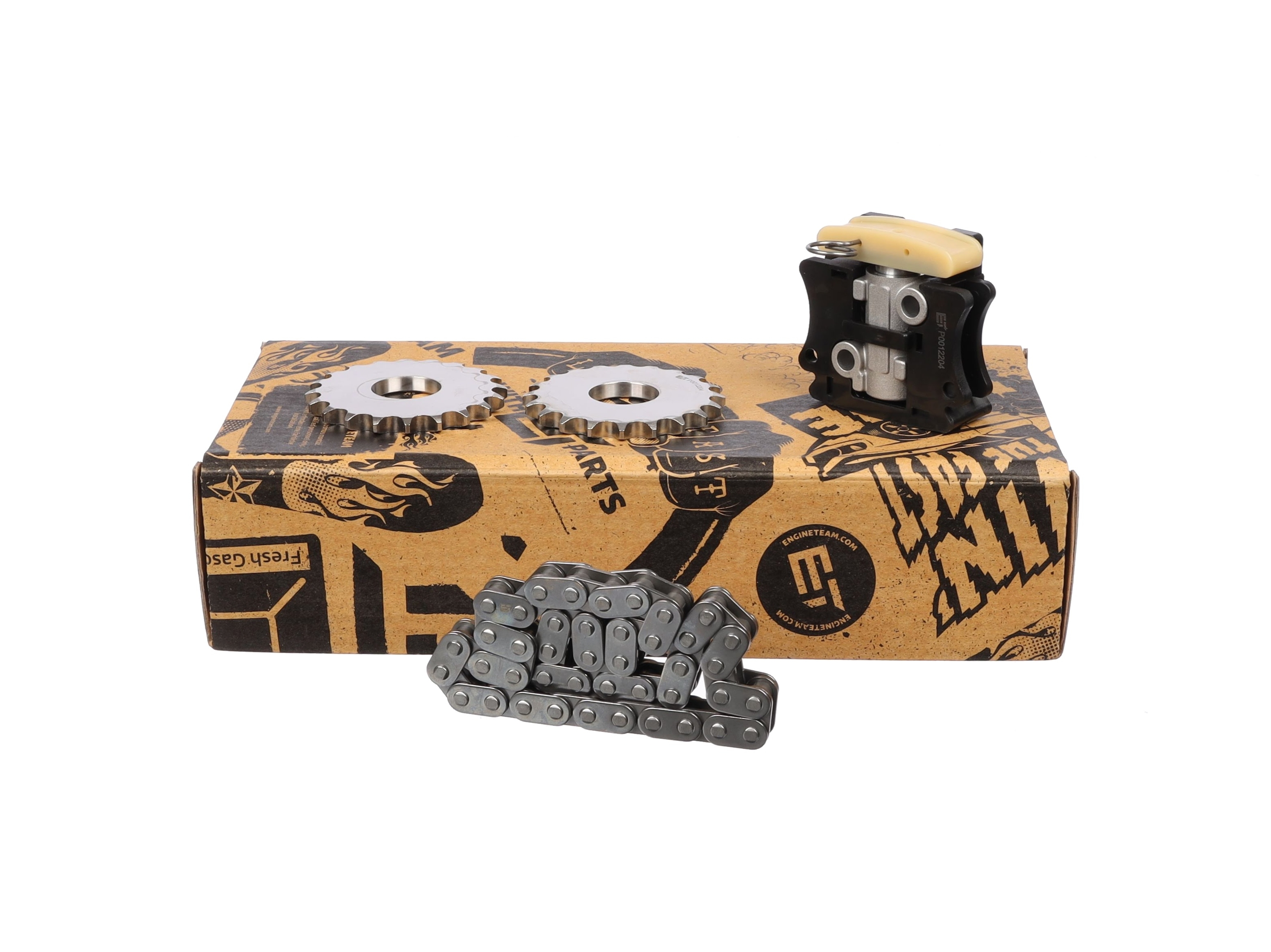 ET ENGINETEAM RS0013 timing chain kit FIAT Ducato III Van (250, 290) 2.3 D 4x4 120 Multijet 120hp 2021