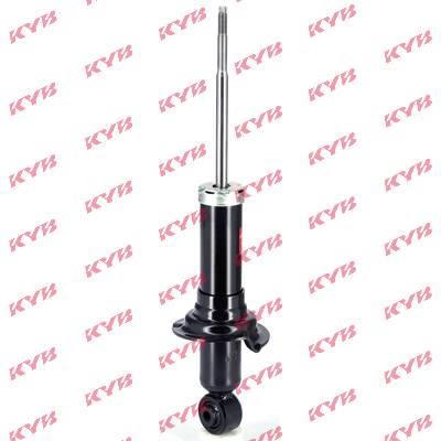 KYB | Amortiguadores Espiga arriba, Anillo inferior, Eje trasero, Presión de gas, Bitubular, Amortiguador con asiento de muelle 341311 HONDA Civic VII Hatchback (EU, EP, EV) 2003 baratos online