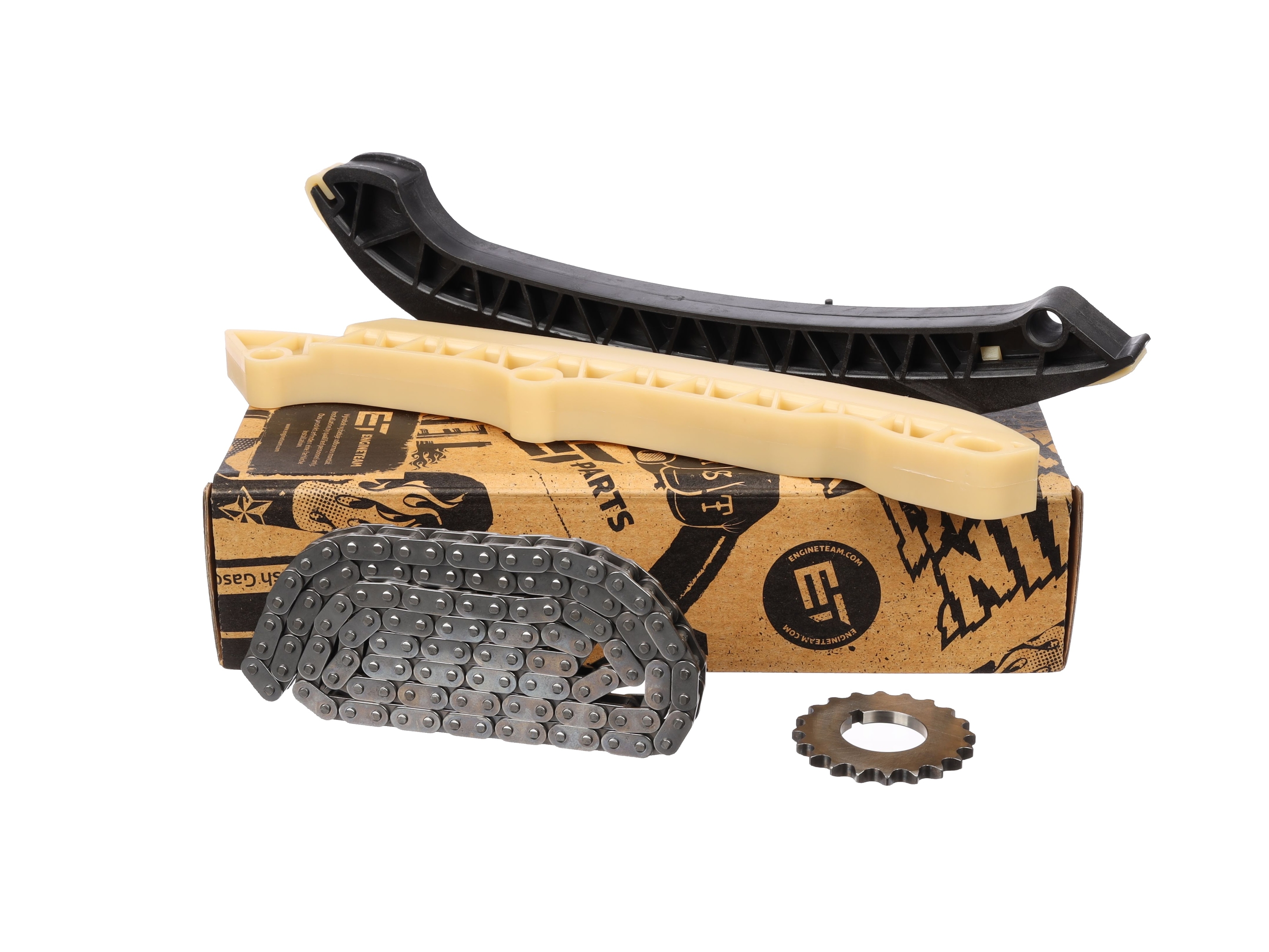 Número OEM 03D 109 509 L - Kit de distribuição RS0017 VW, AUDI, SEAT, SKODA