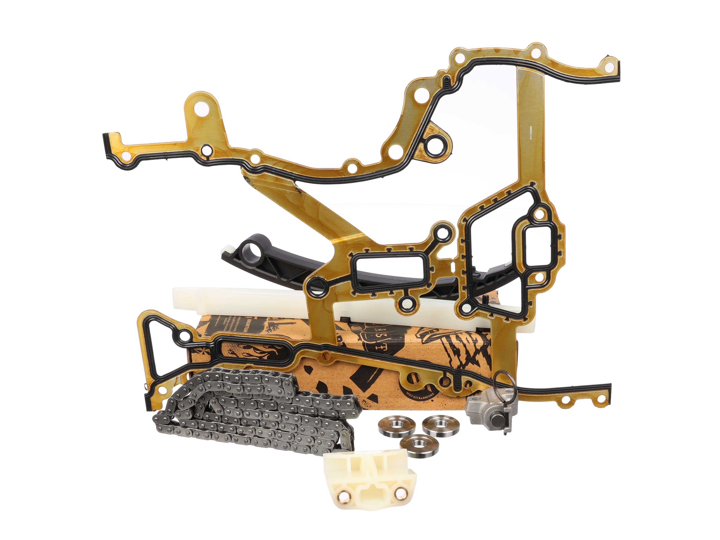 Número OEM 66 06 027 - Kit de distribuição RS0008 OPEL, ISUZU, VAUXHALL, GMC, PLYMOUTH