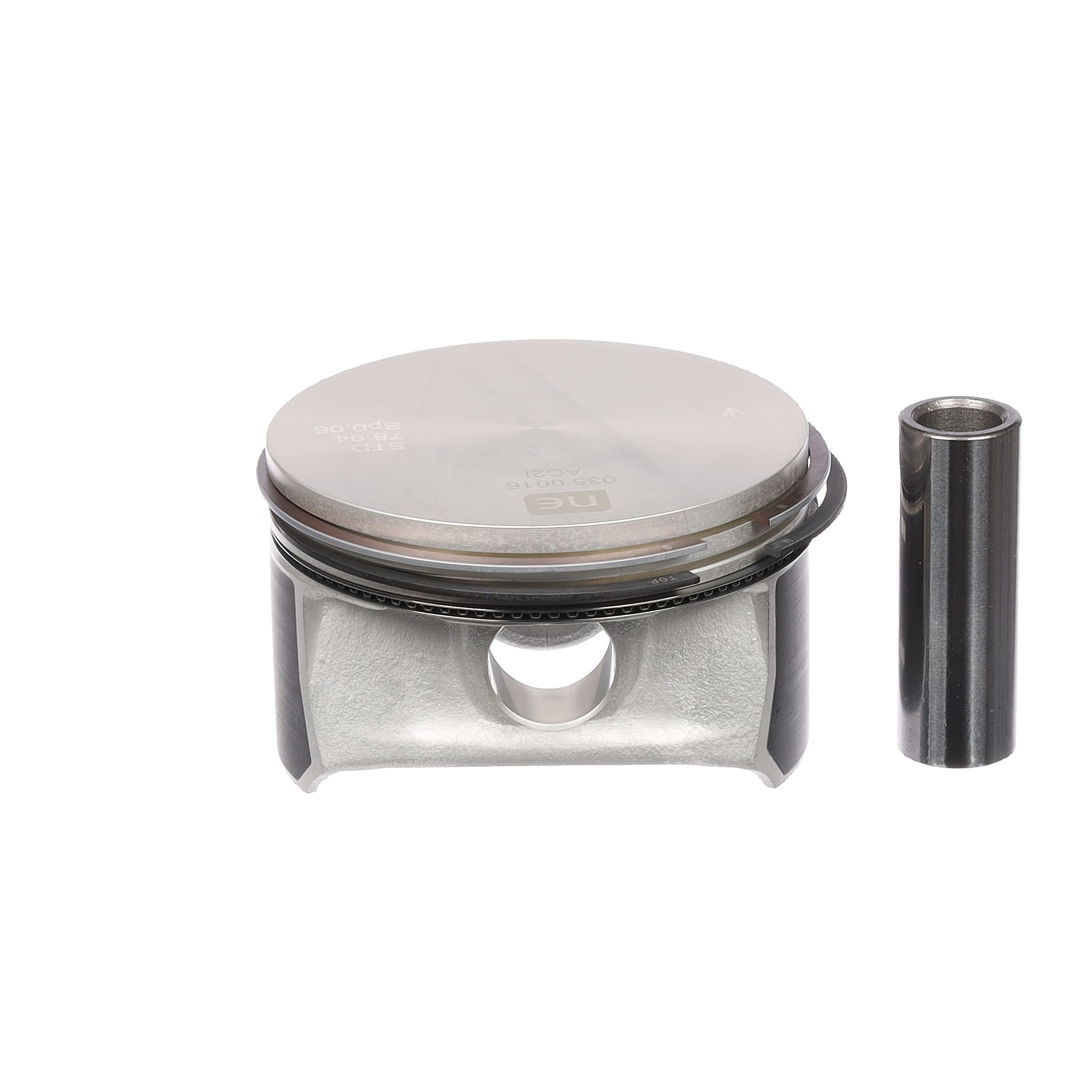Stempel PM003500 ET ENGINETEAM OPEL Astra G CC (T98) 1.6 (F08, F48) 2005 103 hk