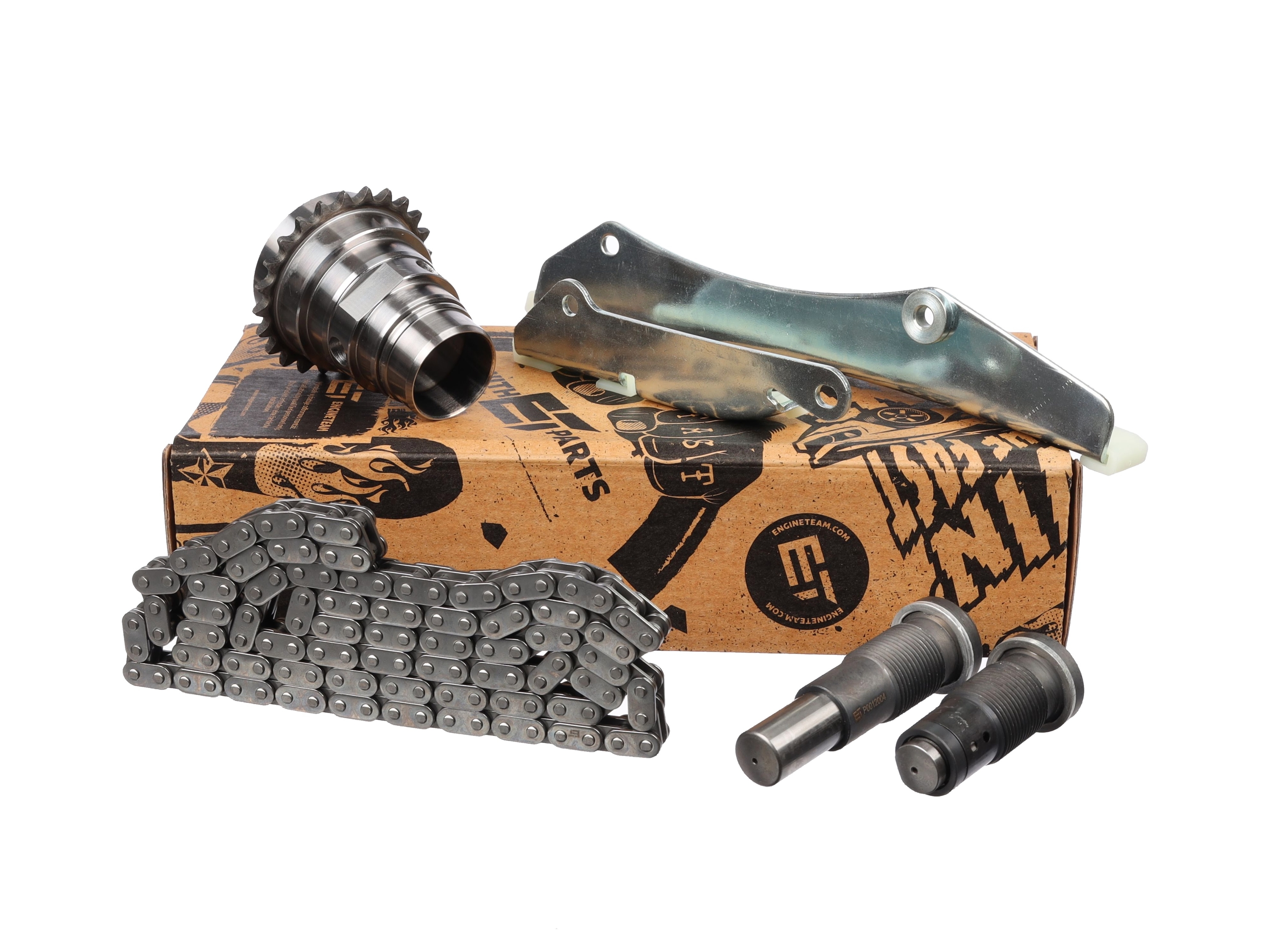 ET ENGINETEAM RS0014 timing chain kit IVECO Daily III Minibus 3.0 35 S 14, 50 C 14 (ATPA9FH2) 136hp 2004