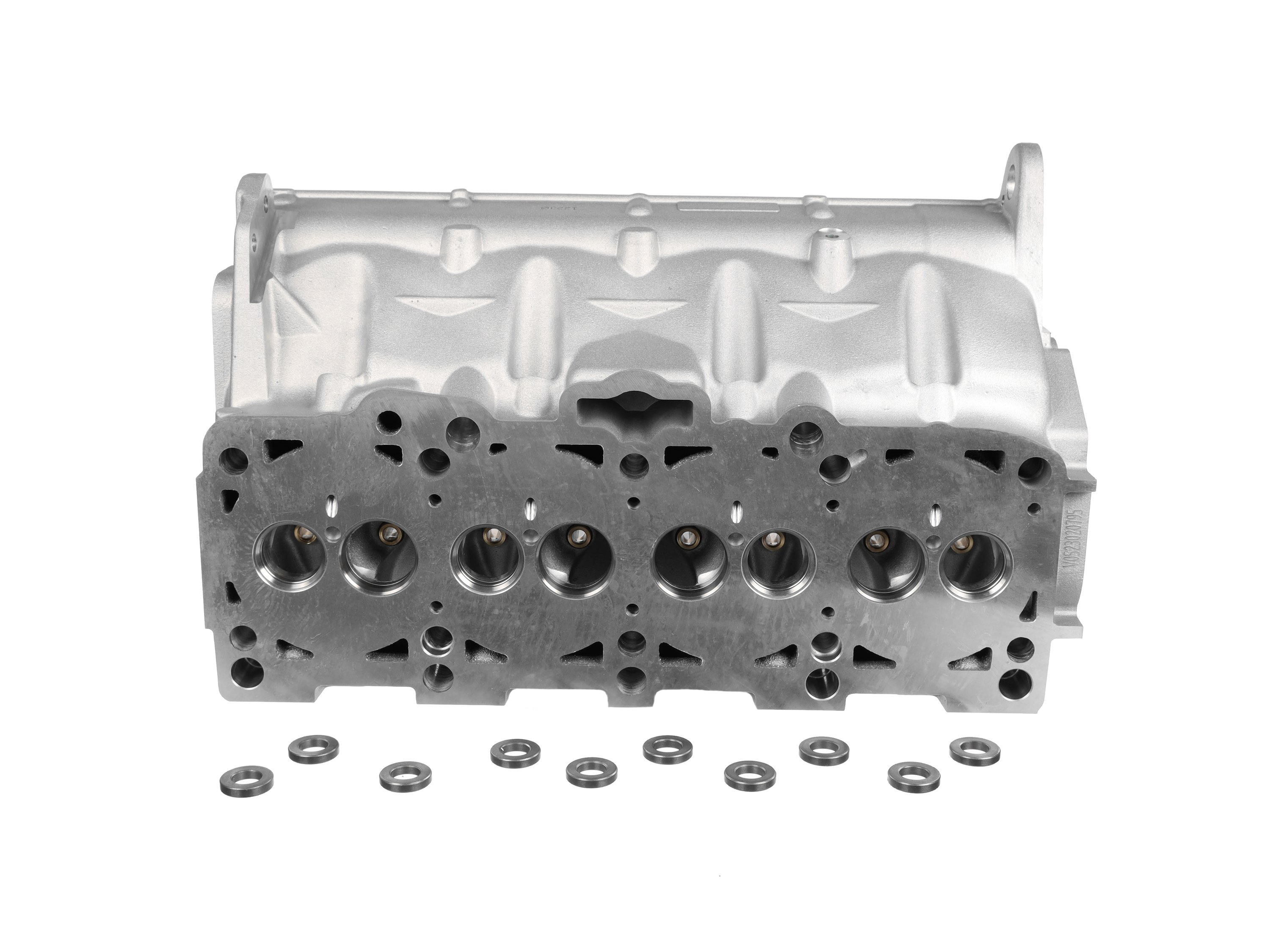 Testata motore HL0054 ET ENGINETEAM Volkswagen Touran I (1T1, 1T2) 2.0 TDI 2006 140 CV