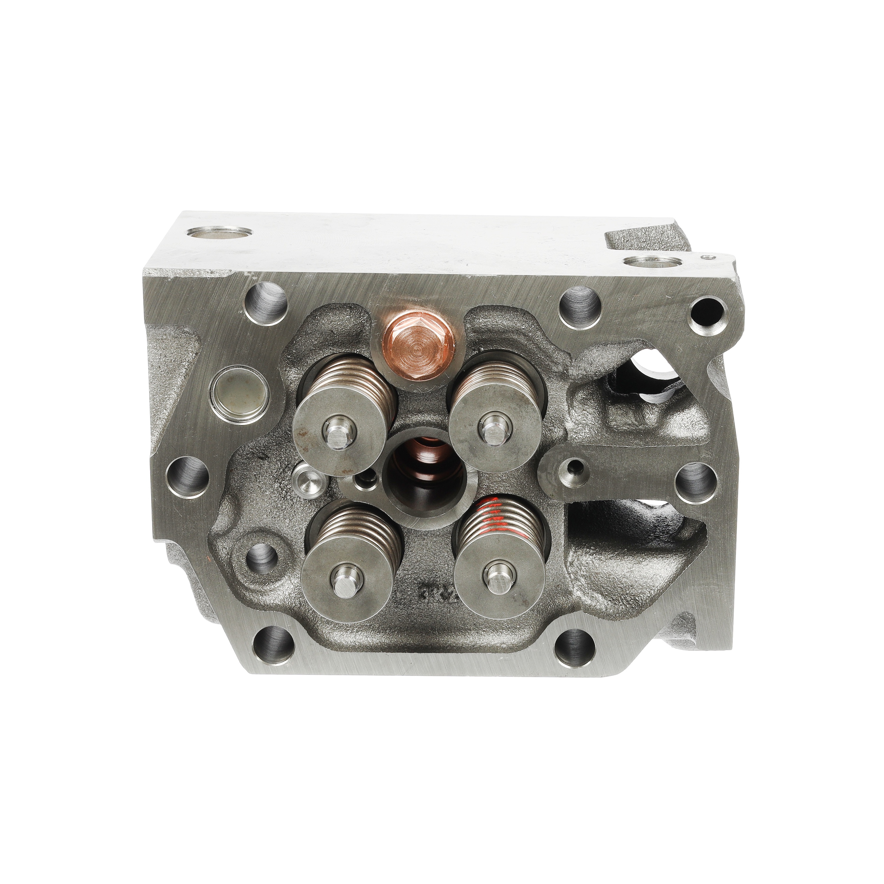 Numer OEM 51 03100 6053 - Głowica cylindra HL9099 MAN