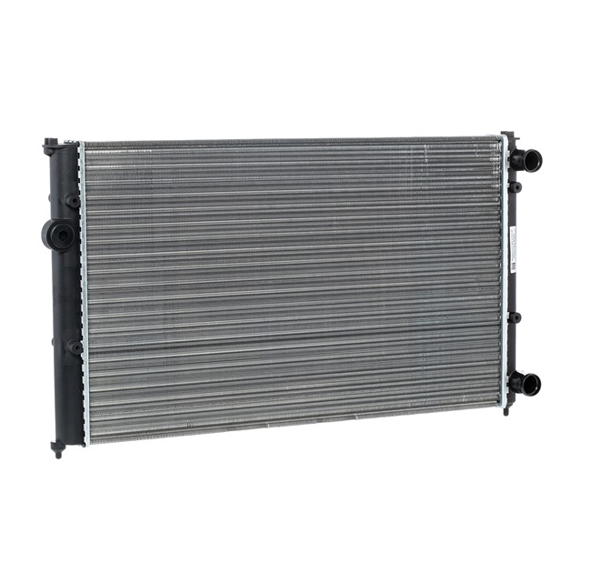 Numer OEM 1HM 121 253 C - Chłodnica, układ chłodzenia silnika 470R0432 AUDI, FORD, SEAT, CUPRA