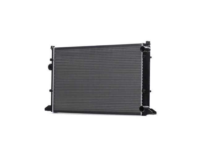 Numer OEM 1E0 121 253 C - Chłodnica, układ chłodzenia silnika SKRD-0120529 AUDI, FORD, SKODA, VOLVO, SEAT