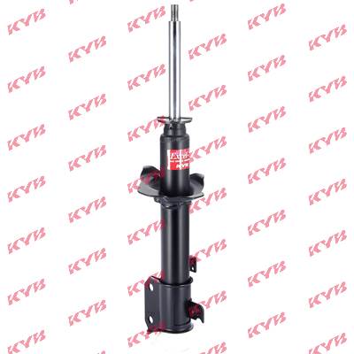 Federbein 332111 KYB DAIHATSU Sirion I (M100) 1.0 i 4WD 1999 56 PS