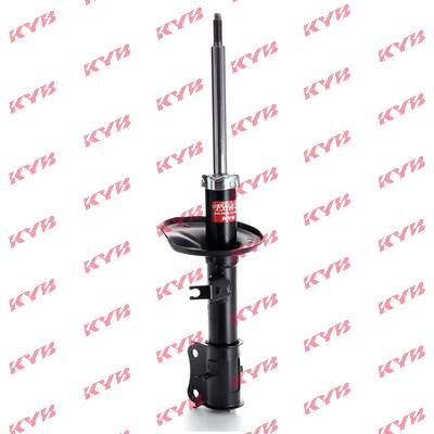 Número OEM 96 586 887 - Amortecedor 333418 OPEL, CHEVROLET, DAEWOO, DAF, PONTIAC