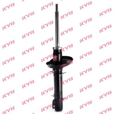 OEM-nummer 1J0 413 031 5 - Schokdemper 333713 VW, AUDI, SKODA, SEAT