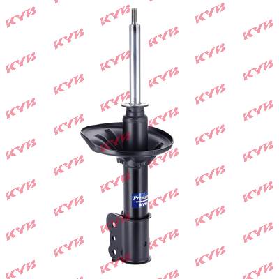 Ammortizzatore 634052 KYB MAZDA 626 IV Hatchback (GE) 2.0 D GLX Comprex (GEFP) 1996 75 CV