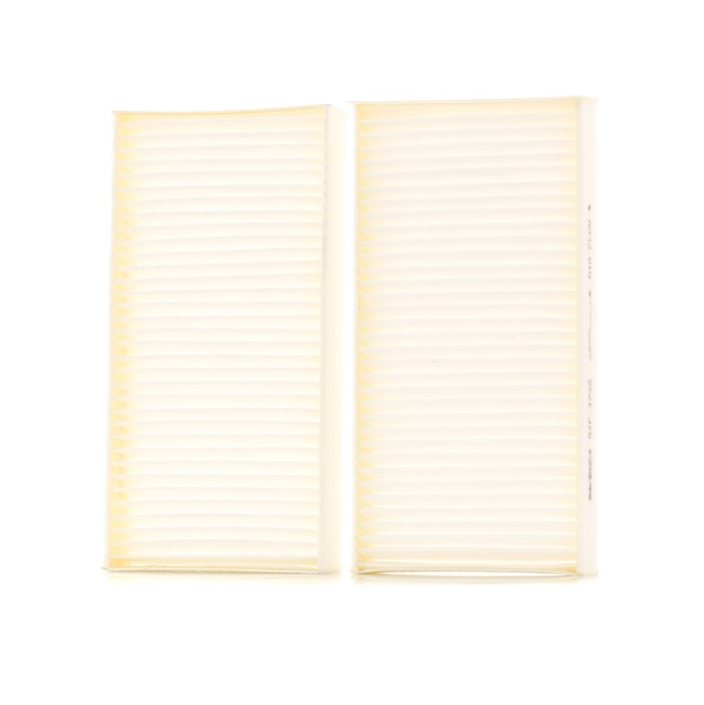 Pollenfilter AH428-2 PURFLUX MINI Cabrio (F57) 1.5 Cooper D 2025 116 Pk