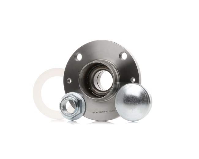 STARK SKWB-0180825 wheel hub VAUXHALL Corsa Mk3 (D) Hatchback (S07) 1.3 CDTI (L08) 90hp 2006