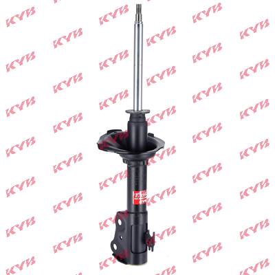 Dämpfer 333278 KYB TOYOTA Yaris Verso (P2) 1.4 D-4D (NLP20_, NLP22_) 2000 75 PS