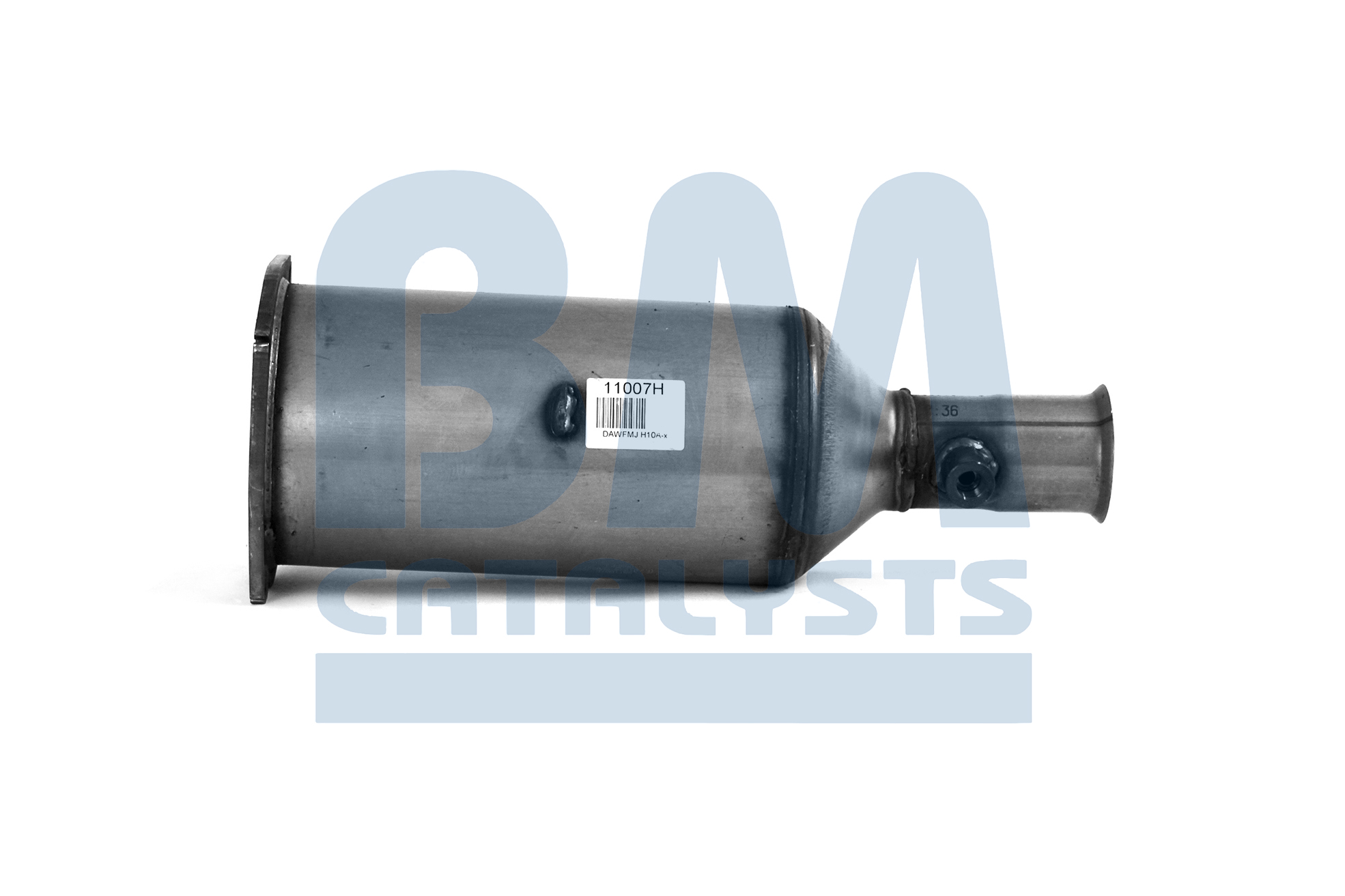 BM CATALYSTS (BM11007) Partikelfilter (DPF) kaufen