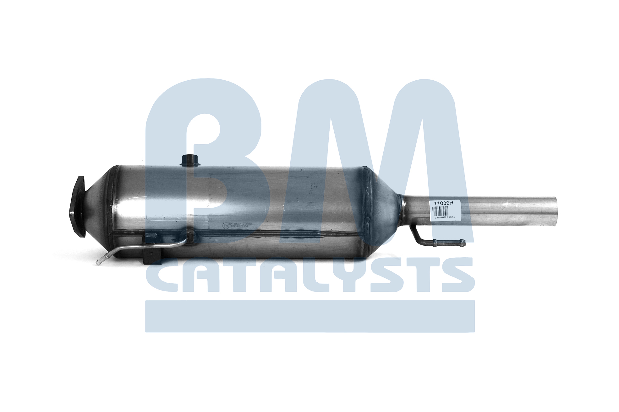 OEM-Nummer 51.780.154 - Partikelfilter (DPF) BM11039H FIAT, ALFA ROMEO, LANCIA