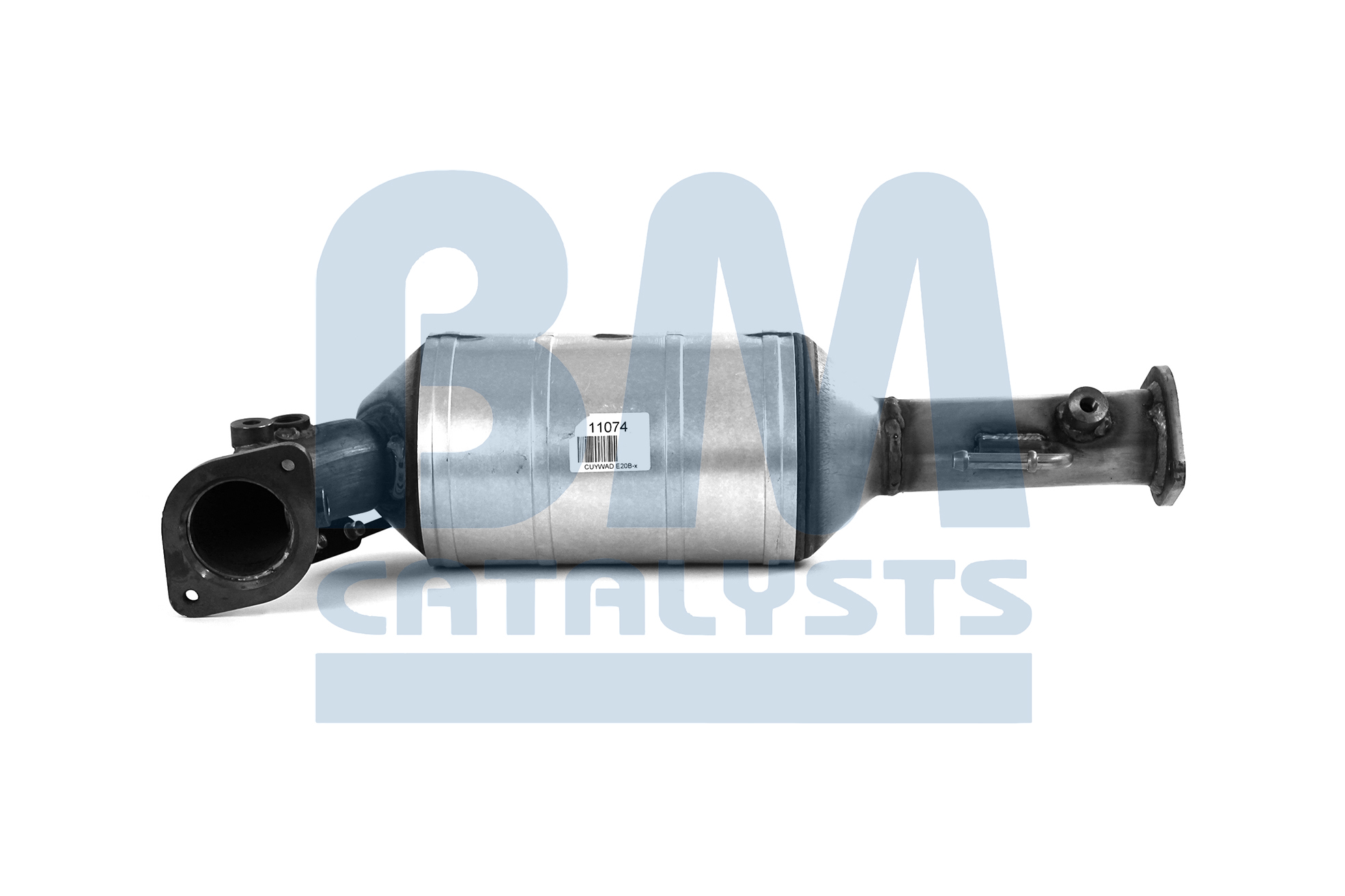 Número OEM B0802-EC00A - Filtro de partículas BM11074 MERCEDES-BENZ, NISSAN, SUZUKI