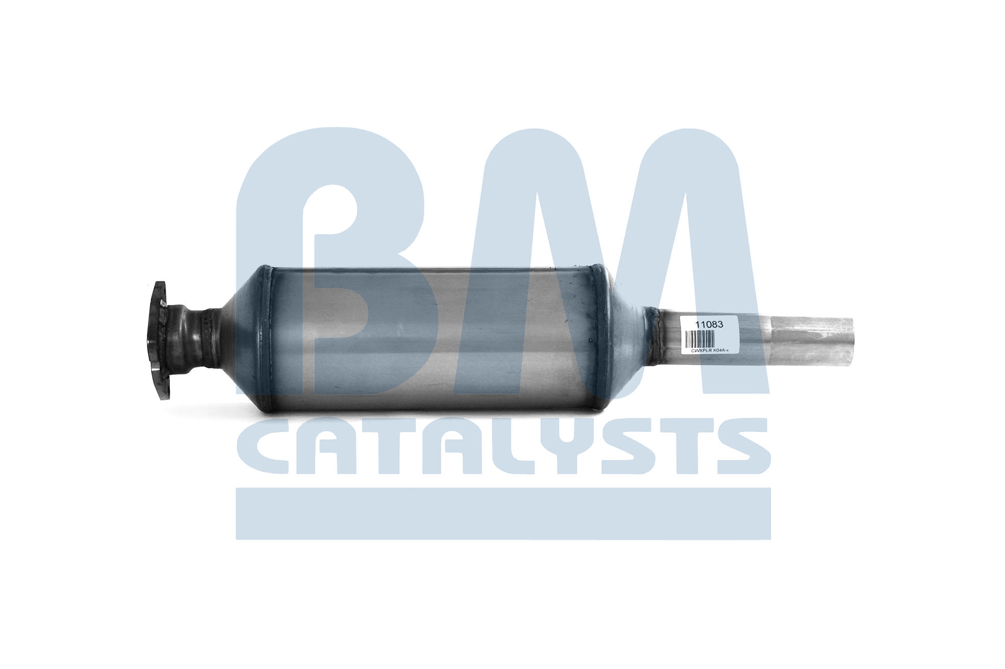 BM CATALYSTS BM11083 Diesel particulate filter (DPF) ALFA ROMEO MITO (955) 1.3 MultiJet 90 hp Diesel 2010